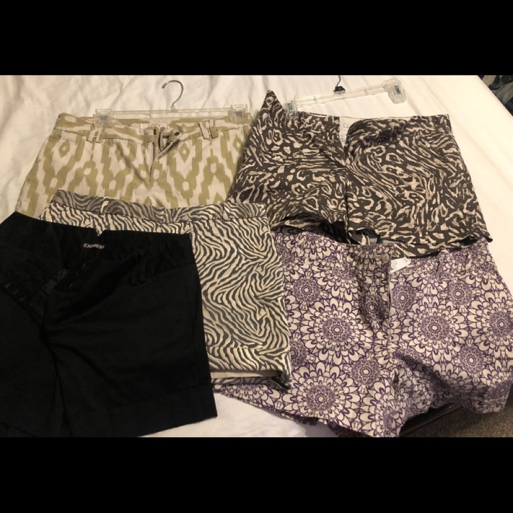 Lot of shorts
